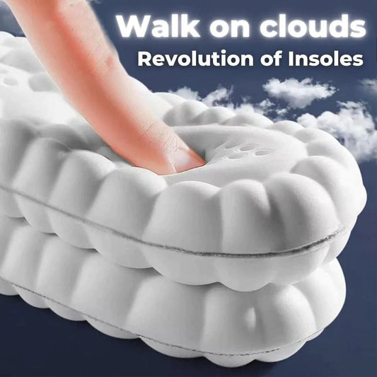 Semelle orthopédique révolutionnaire ultra-douce