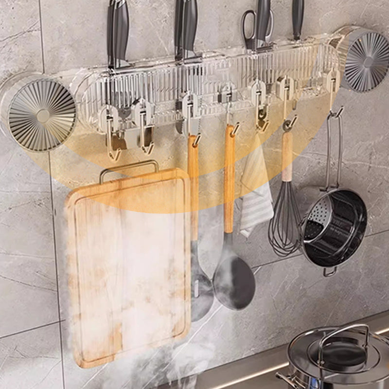 💥Achetez-en 2, obtenez-en 1 gratuit🔥Crochets aspirants en ligne durables à fixation murale