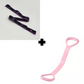 🔥 HOT SALE – 50% OFF 💪 Resistance Band for Fitness & Yoga | 🏆 50K+ Sold ✨