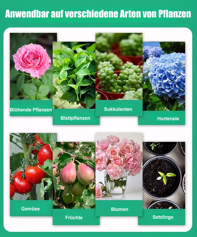 🌿🌱Achetez 3 pour 5 (8 bouteilles)🌼 Boostez Vos Plantes Et Vos Économies💧👑