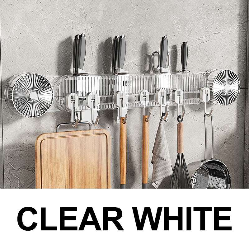 💥Achetez-en 2, obtenez-en 1 gratuit🔥Crochets aspirants en ligne durables à fixation murale