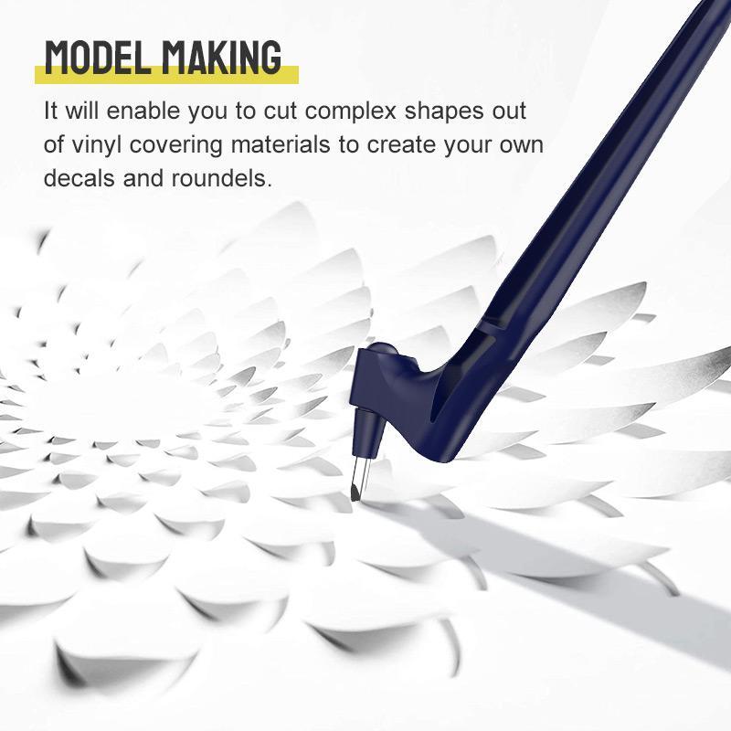 🔥 Dernier jour de réduction de 50 % 🔥 - ✍️ Outils de découpe pour le bricolage(Planche à graver cadeau)