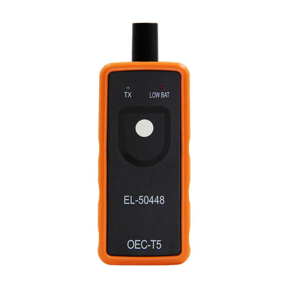 EL-50448 Outil d'activation du capteur de surveillance de la pression des pneus TPMS OEC-T5 pour voitures G