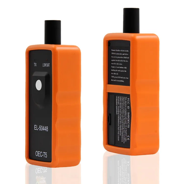 EL-50448 Outil d'activation du capteur de surveillance de la pression des pneus TPMS OEC-T5 pour voitures G
