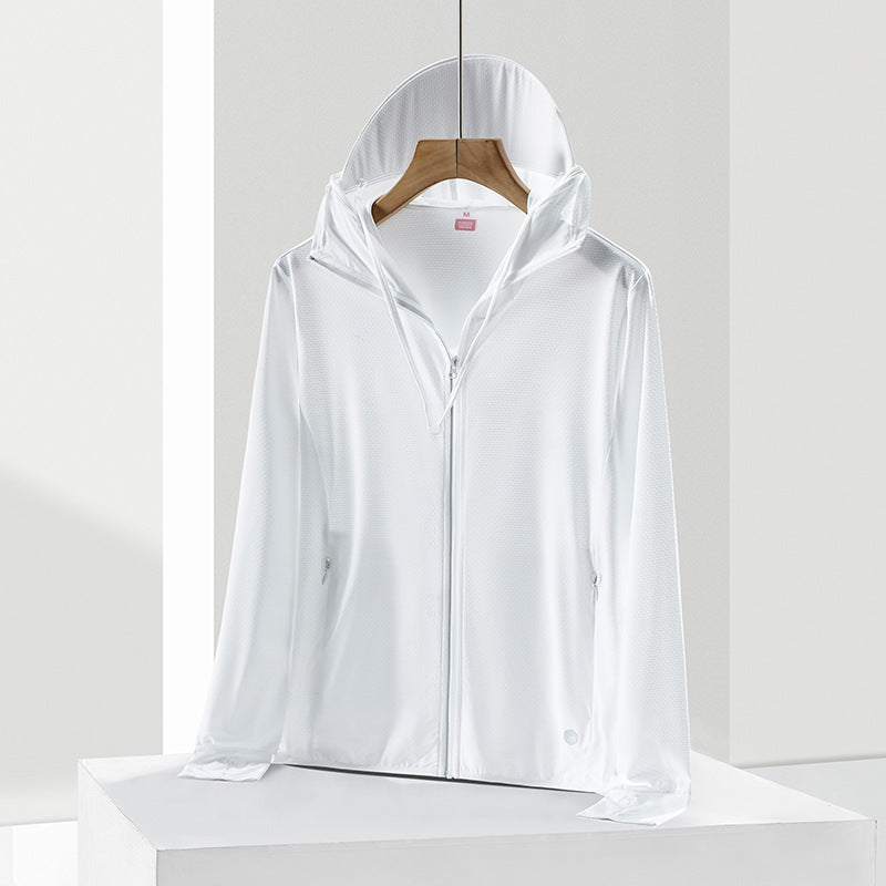 Vêtements de protection solaire légers pour hommes et femmes