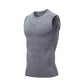 🥳2026 HOT SALE🥳💞50K+ SOLD!🛡️💎 50% OFF! Ionic Shaping Vest – Cooling compression, smooths belly & love handles. Invisible under shirts. Feel confident again! 💪✨