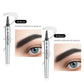 🔥Crayon de tatouage 3D imperméable à 4 pointes de fourche pour microblading (🔥 achetez-en 1, obtenez-en 1 gratuit)