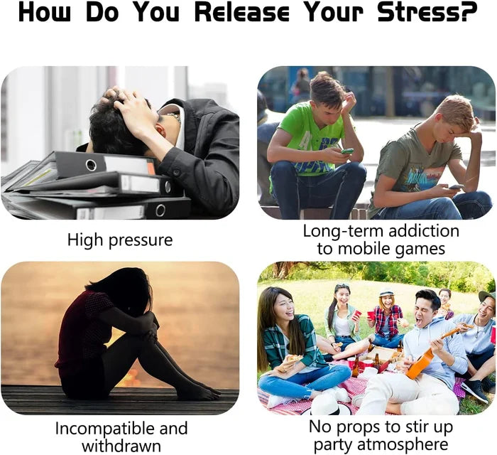 🔥 Vente Flash : -50% ! 🎁 Roulette Électrique de Choc – Le jeu de société le plus palpitant pour soirées entre amis ! ⚡😱