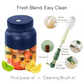 🔥⚡1300ml Large Capacity Electric Fruit Juicer🌿✨