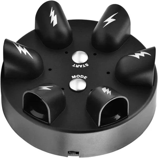 🔥 Vente Flash : -50% ! 🎁 Roulette Électrique de Choc – Le jeu de société le plus palpitant pour soirées entre amis ! ⚡😱