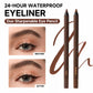 🎁Last Day Buy 1 Get 1 Free🔥-🌟24 HR Waterproof Eyeliner Duo Sharpenable Eye Pencil 8