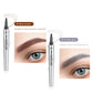 🔥Crayon de tatouage 3D imperméable à 4 pointes de fourche pour microblading (🔥 achetez-en 1, obtenez-en 1 gratuit)