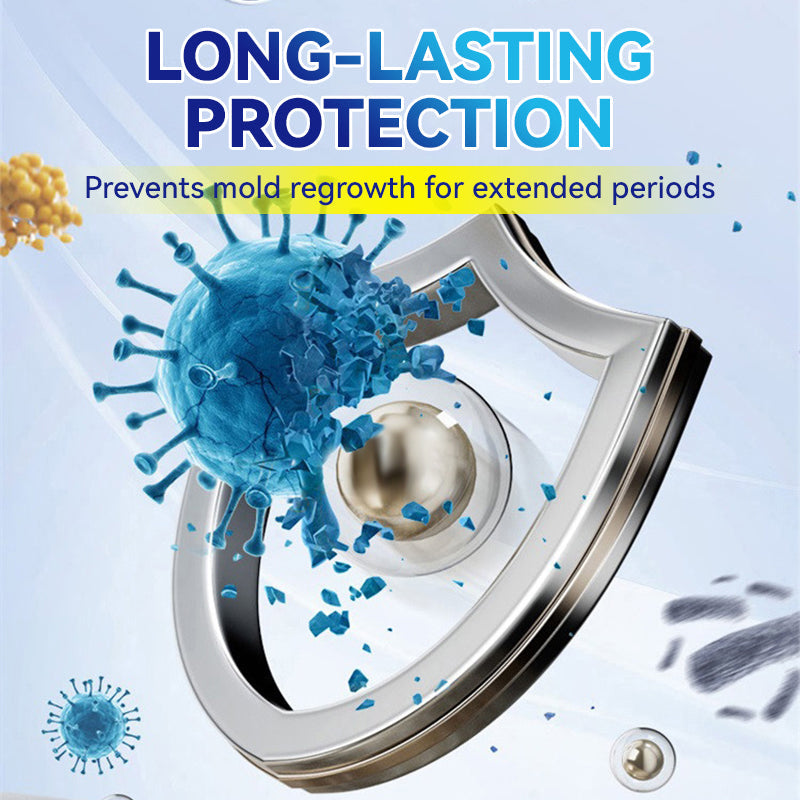 🧼🚫 Gel Anti-Moisissures Intensive – Protection Durable, Doux pour les Surfaces & Zéro Effort de Nettoyage !