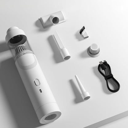 Aspirateur de Voiture Sans Fil V8 Mate - Haute Puissance 13000Pa/30AW