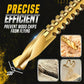 🛠️ LIMITED-TIME 50% OFF! ✨ Twist Drill Bit Set – Titanium-Coated, Serrated, Multi-Material 🔩