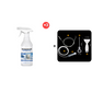 🥳2026 HOT SALE🥳💞50K+ SOLD!❄️💨 50% OFF! Rapid Refrigerator Defroster Spray – Instant frost melting, no scraping. Food safe, easy spray. Save time & energy. 🧊✨