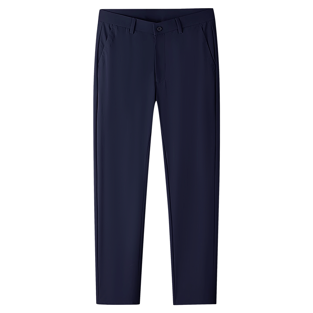 Pantalon classique pour hommes avec une grande part de stretch