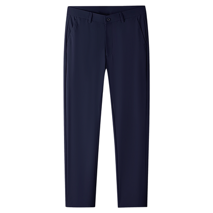 Pantalon classique pour hommes avec une grande part de stretch