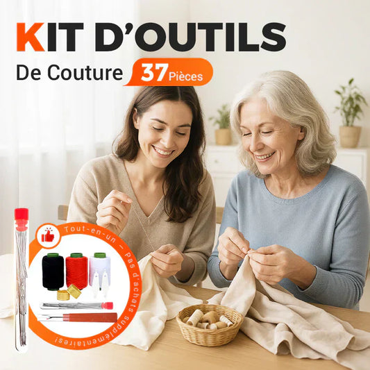 🚀Kit de 37 Pièces pour Couture
