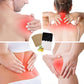 🏆 50% OFF TODAY ONLY! 🔥  💖Moxibustion Patches ✨ Soothing Herbal Relief for Neck, Back, Waist & Joints