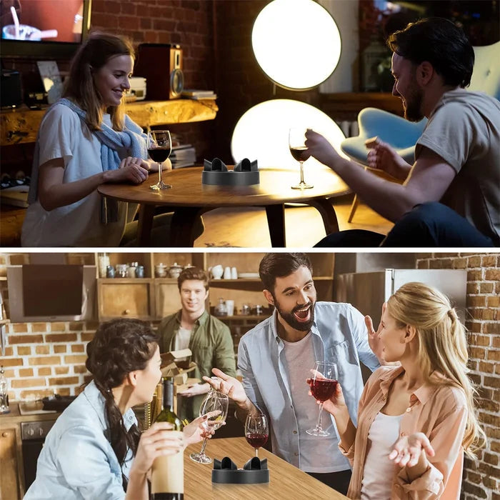 🔥 Vente Flash : -50% ! 🎁 Roulette Électrique de Choc – Le jeu de société le plus palpitant pour soirées entre amis ! ⚡😱