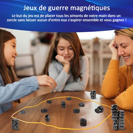 🎁 Vente Flash de Noël🎄Jeu d'Échecs Magnétique🔥Pour Enfants et Adultes