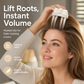 💥Surprise 55% Off！🔥Shape in 3 Seconds！👱‍♀️High Cranial Top Magic Tool！Volumizing Root Lift Clip