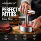 🔥50% OFF!🥩Steak Press Round Patty Mold | Food‑Grade 304 Stainless Steel Burger Patty Maker
