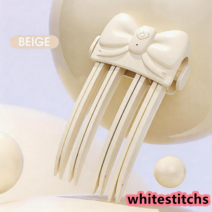 💥Surprise 55% Off！🔥Shape in 3 Seconds！👱‍♀️High Cranial Top Magic Tool！Volumizing Root Lift Clip