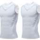 🥳2026 HOT SALE🥳💞50K+ SOLD!🛡️💎 50% OFF! Ionic Shaping Vest – Cooling compression, smooths belly & love handles. Invisible under shirts. Feel confident again! 💪✨