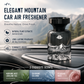 🥳2026 HOT SALE🥳🌿 50% OFF!🚗 Long-Lasting Car Air Freshener – Natural plant extracts, eliminates smoke & pet odours. Weeks of freshness. Mountain design. Breath easy! 💨✨