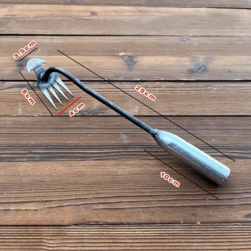 🔥Dernier jour - 50 % de réduction🔥⛏Nouvel Outil de Désherbage et D