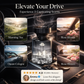 🥳2026 HOT SALE🥳🌿 50% OFF!🚗 Long-Lasting Car Air Freshener – Natural plant extracts, eliminates smoke & pet odours. Weeks of freshness. Mountain design. Breath easy! 💨✨