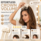 💥Surprise 55% Off！🔥Shape in 3 Seconds！👱‍♀️High Cranial Top Magic Tool！Volumizing Root Lift Clip