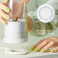 🔥Mise à niveau flambant neuve 2025🔥Mélangeur personnel portable de tasse de jus rechargeable