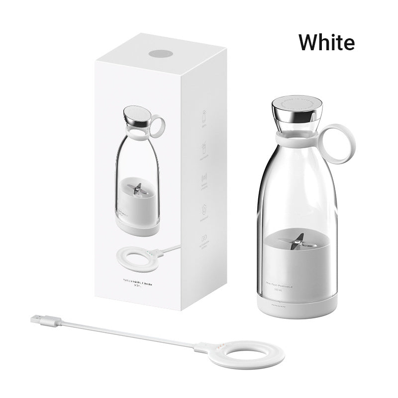 🔥Mise à niveau flambant neuve 2025🔥Mélangeur personnel portable de tasse de jus rechargeable