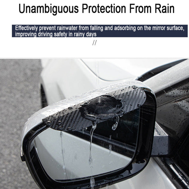 🔥Nouveau pare-pluie en fibre de carbone