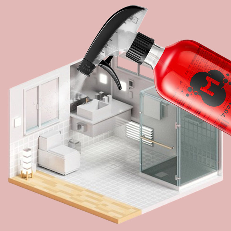 Nettoyant efficace pour cuvettes de toilettes✨