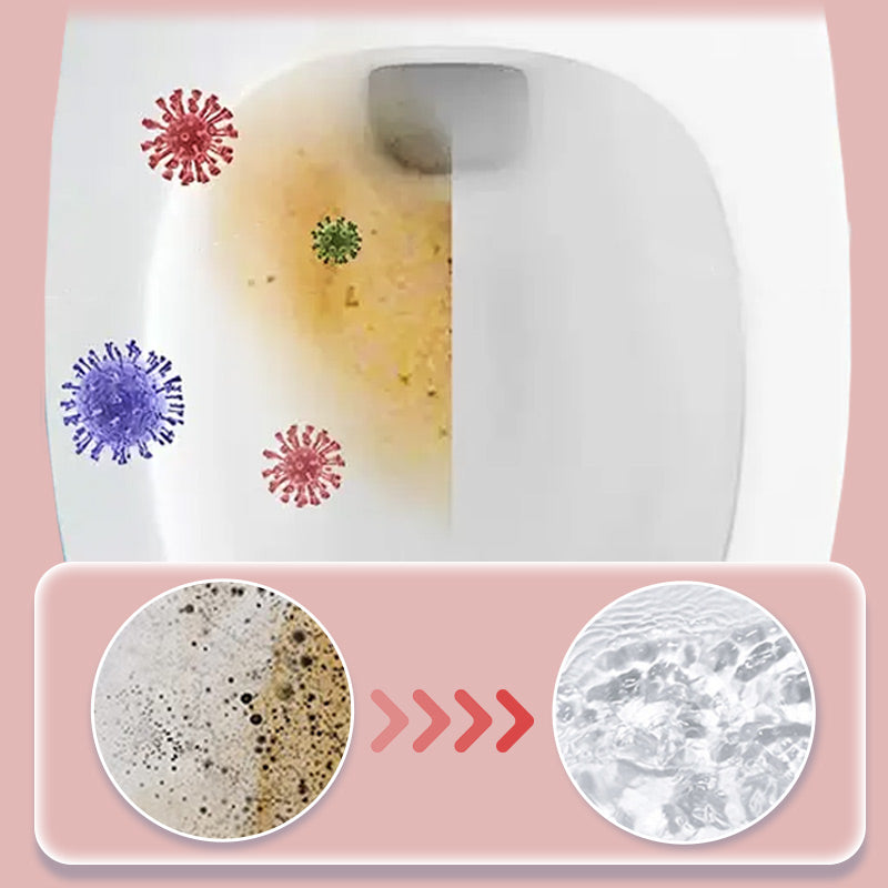 Nettoyant efficace pour cuvettes de toilettes✨