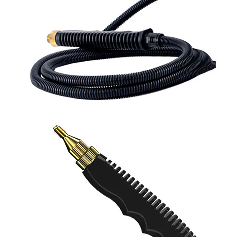 🎄Vente de Noël🔥Nettoyeur vapeur portatif à haute température sous pression 2500W