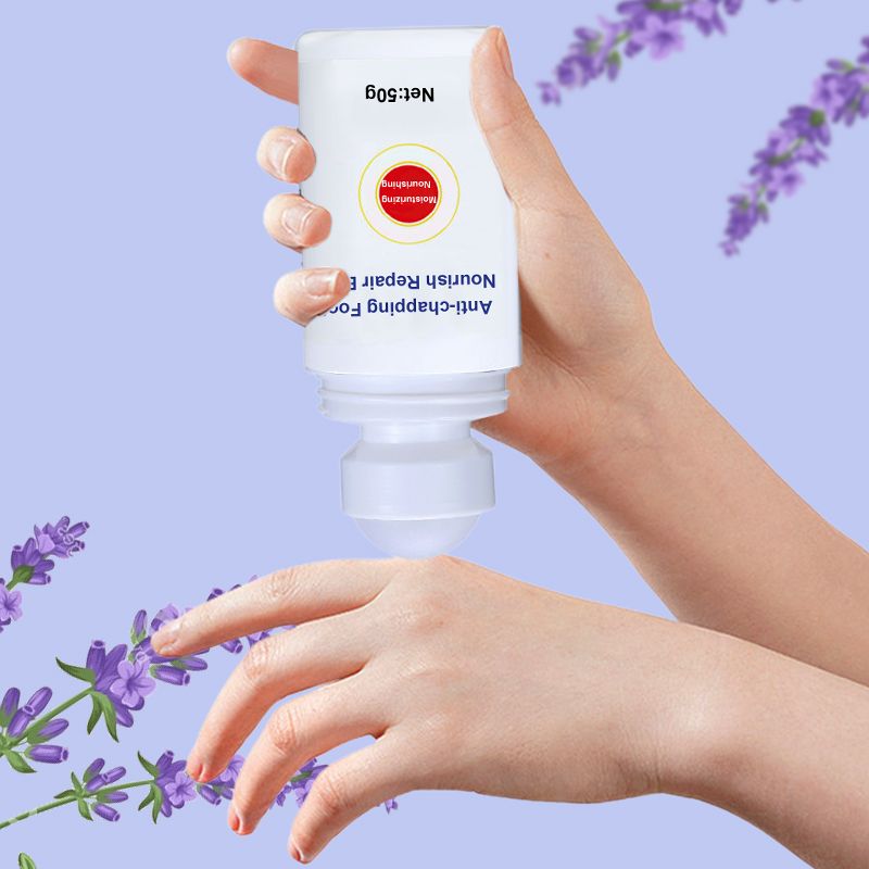 Baume réparateur nourrissant pour les pieds anti-crevasses