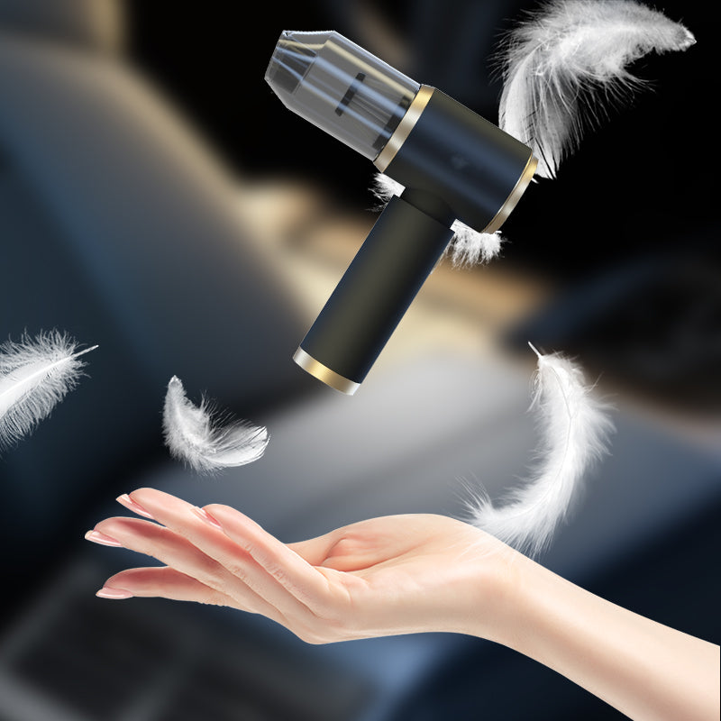 Aspirateur Portable Sans Fil pour Voiture