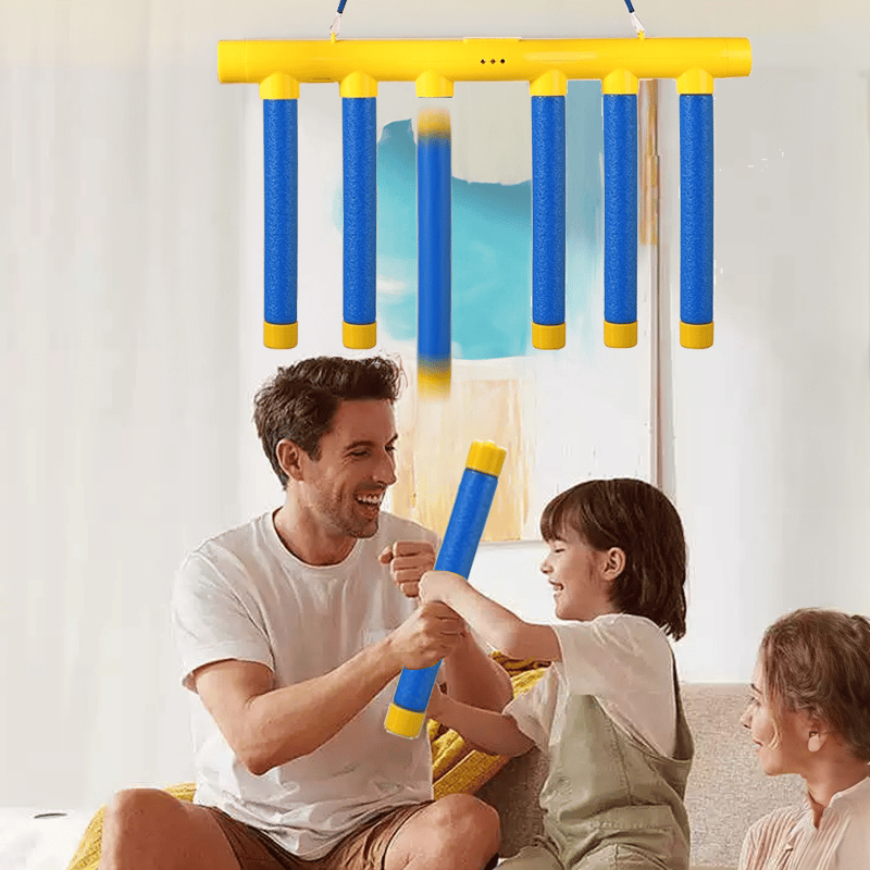 ⏰ Soldes de Noël 60 % de réduction !!🎁✨ Jeu Drop Stick Challenge réfléchissant