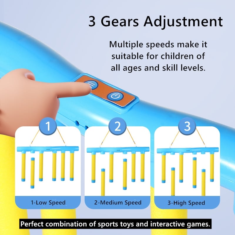 ⏰ Soldes de Noël 60 % de réduction !!🎁✨ Jeu Drop Stick Challenge réfléchissant