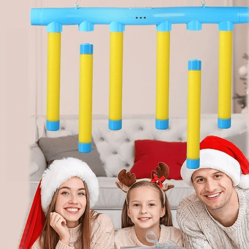 ⏰ Soldes de Noël 60 % de réduction !!🎁✨ Jeu Drop Stick Challenge réfléchissant