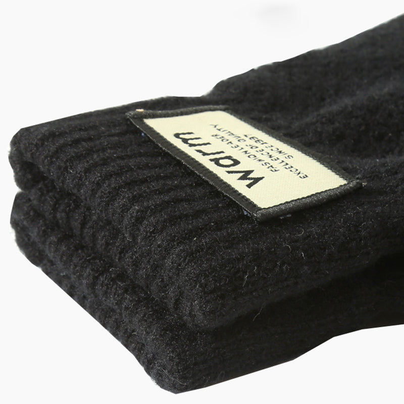 Gants tricotés rechargeables USB à chauffage électrique