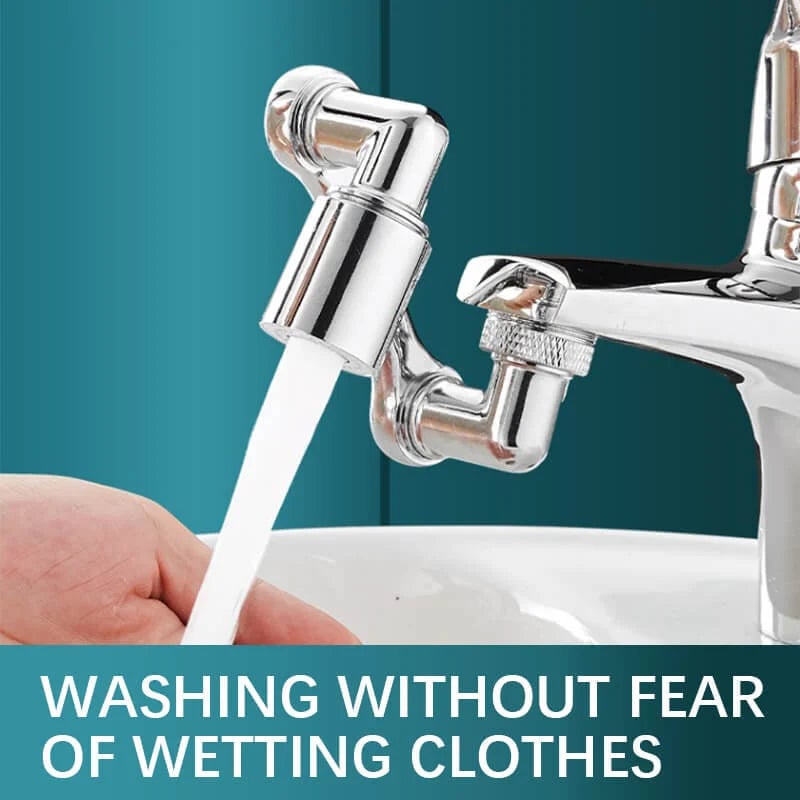 💥2025 ventes chaudes💥Robinet d'extension de filtre anti - éclaboussures en mousse universelle multifonctionnelle