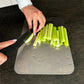 🔥2026 Kitchen Hot Sale 49% OFF🔥Antibacterial Stainless Steel Cutting Board