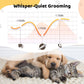 ⏳Limited-time 50% off⏰Waterproof Rechargeable Pet Shaver with LED Light🐱🥰
