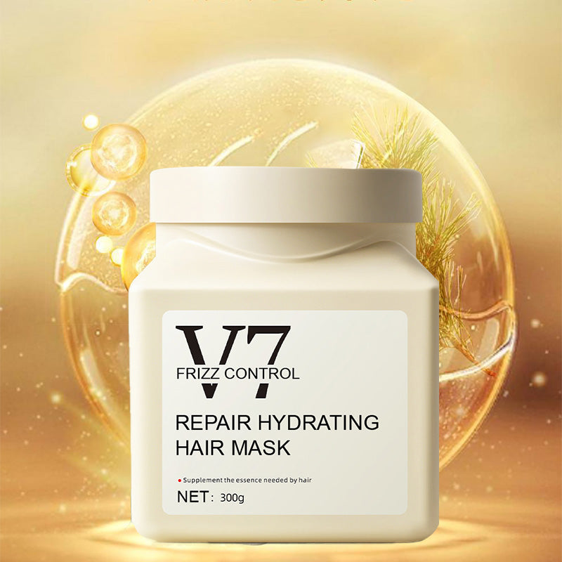 🔥Vente chaude🔥Masque Réparateur et Hydratant Anti-Frisottis pour Cheveux